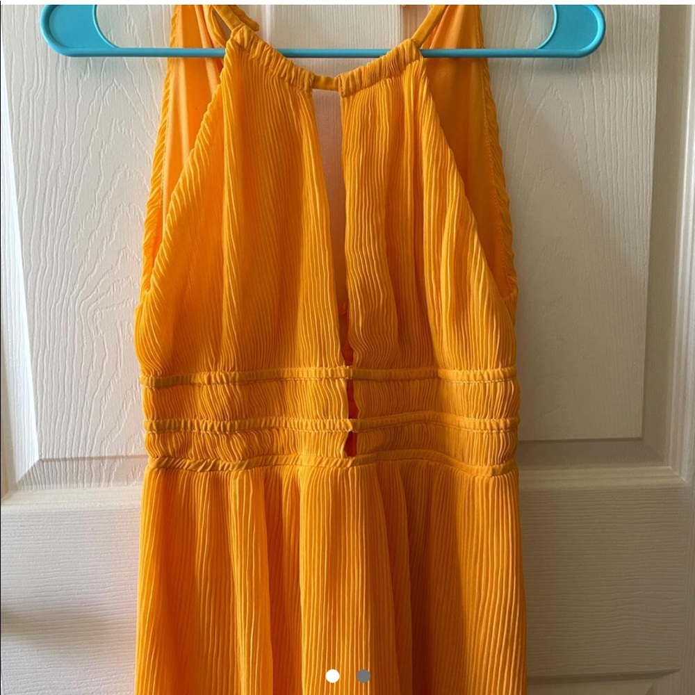 Yellow Dress